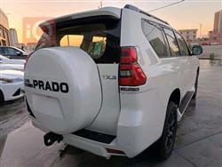 تويوتا لاندكروزر برادو